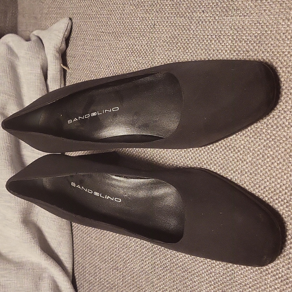 Bandolino Pumps Black Size 8